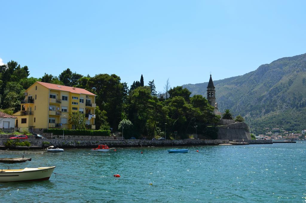 Apartment Ivanisevic 2 Kotor Quarto foto