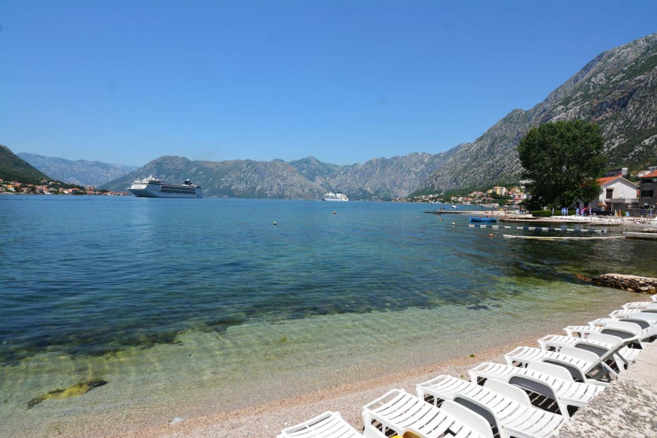 Apartment Ivanisevic 2 Kotor Quarto foto